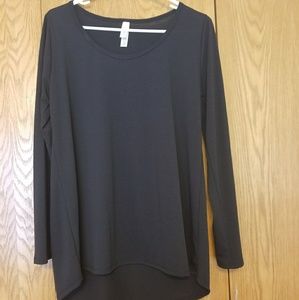 LuLaRoe noir M lynnae